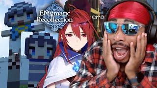 THE QUEEN'S STATUE HAS BEEN DEFAMED! | ENReco Reaction