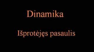 Dinamika - Išprotėjęs pasaulis (1995) [3/6]