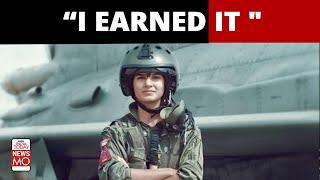 Durga Puja 2021: Meet Avani Chaturvedi, India’s First Woman Fighter Pilot | NewsMo