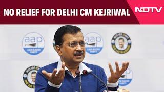 ED Arrests Kejriwal | On Brink Of Release, Arvind Kejriwal's Bail Paused Till New Court Decision