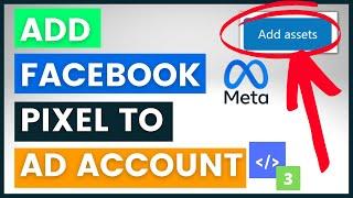 How To Add Facebook Pixel To Facebook Ad Account? [in 2024]