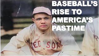 How Baseball Became America's Pastime | Full #baseball #documentary