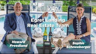 Luxury Real Estate Agents: Introducing The Egret Landing Real Estate Team!