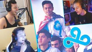 Old Cloud9 Reminisce About 2018 Boston Major Finals... Ft. Stewie2K, Tarik, Autimatic, Ska, Valens