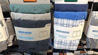 Primark Men's Boxers and Briefs New Collection / July 2024