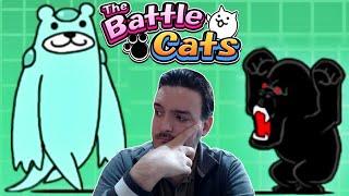 THE BATTLE CATS #33 - O URSAMAJOR E O GORY BLACK