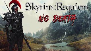 Skyrim: RFAB 7.0 - БЕЗ СМЕРТЕЙ (макс сложность) Воин стихий #2  Копье в асс