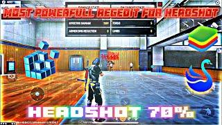 PAID REGEDIT FOR ONLY HEADSHOT | PAID REGEDIT FREE FIRE PC | BLUESTACKS HEADSHOT REGEDIT