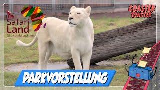 Zoo Safaripark Stukenbrock - Safari in NRW | Parkvorstellung