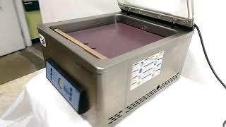 Multivac p300 vacuum sealer