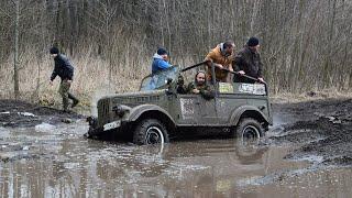 АЙдарово OFF road по серьёзному