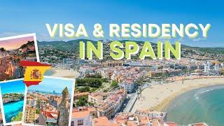 Visa and Residency in Spain