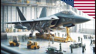 The Resurrected YF 23 Will Shock the Military World