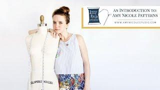 An Introduction to Amy Nicole Patterns