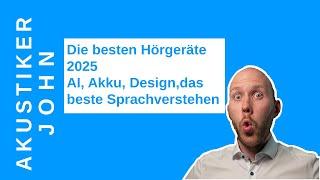 Top Hörgeräte 2025