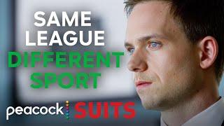 Mike Makes a Career Change | Suits