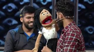 Anna and vighnesh Pande super comedy COMEDY CLUB