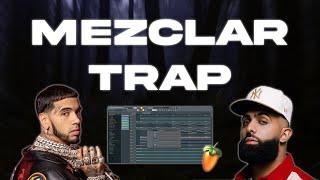 Cómo MEZCLAR un BEAT DE TRAP desde 0 Fácil y Rápido en 2023 | Tutorial FL Studio 21