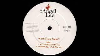 Angel Lee - What's Your Name (MJ Cole Master Mix)