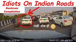 Accidents & surprises on Indian Roads || Dash Camera Compilation || Challenges on highways