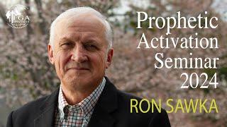 Prophetic Activation Seminar [September 09, 2024] Evening Session