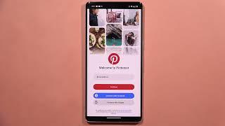 How to Log Out on Pinterest App in 2024 - Sign Out of your Pinterest Account #tutorial