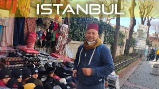 TURKEY TRAVEL FOR THE FIRST TIME | ISTANBUL | VLOG |2021 -Triptogether