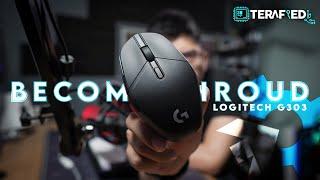 Logitech G303 Shroud Edition Review - My New Favorite Gaming Mouse