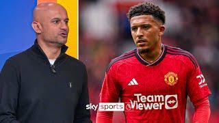 Will Jadon Sancho stay at Manchester United?  | Dharmesh Sheth gives the latest update