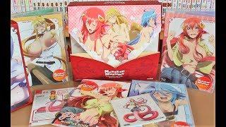 Monster Musume Limited Edition | MOST LEWD BOX SET EVER