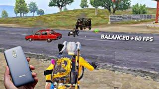 POCO F1 Test Grapichs Balanced, 21 Kills Solo Vs Squad | PUBG Mobile