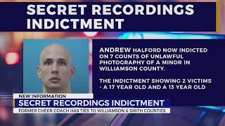 Secret recordings indictment