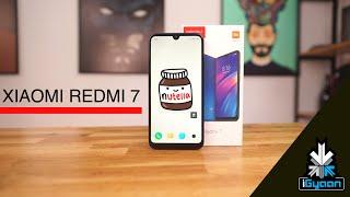 Xiaomi Redmi 7 Unboxing And First Look