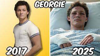 Young Sheldon Before and After 2025