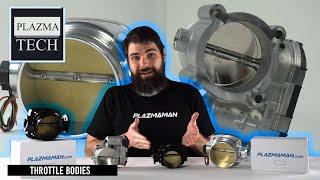 PlazmaTech EP:2 - Throttle Bodies