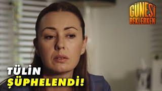 Tülin'in  Aklına Bir Şey Geldi! - Güneşi Beklerken 20. Bölüm