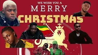 Best Christmas Afrobeat Mega Mix Songs 2024   Goya Menor, Omah Lay, Kizz Daniel, Spyro, Tiwa Savage