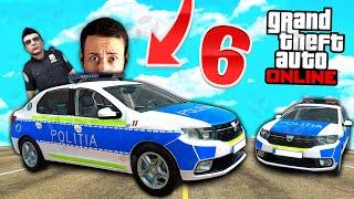 CA PE Vremuri ! POLITIA ROMANA  in GTA ONLINE Oficial! *UPDATE*