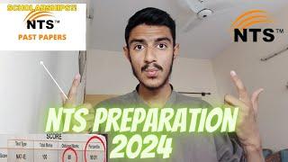 Nts NAT preparation 2024 ||  How to Prepare NTS NAT test? || Tips and tricks to solve Nts