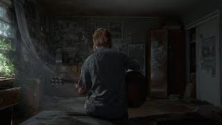 The Last of Us Part 2 Ending Credits Song Wayfaring Stranger
