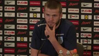 Eric Dier: England v Germany is never a friendly.