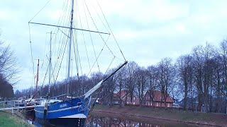 Влог поездка в город Haren Германия.