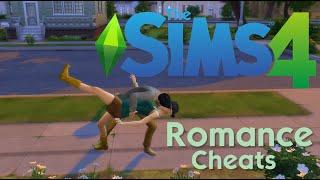 The Sims 4 Romance Cheats