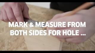 Worx DIY Christmas - How to make stilts