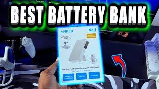 Best Battery Bank for Playstation Portal | Never Run Out!