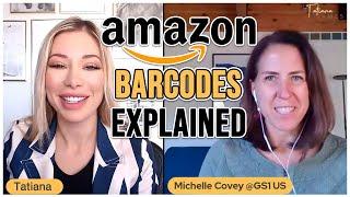 Amazon Sellers & Barcodes - Clearing The Confusion w/ GS1