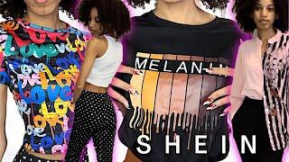 SHEIN TRY ON HAUL 2022 | Summer to Fall, Petite Edition