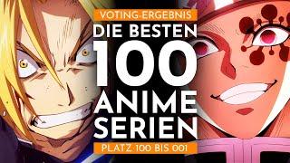 TOP 100 ANIME