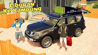 Liburan Akhir Tahun Ke Kampung Rumah Nenek di GTA 5 Indonesia