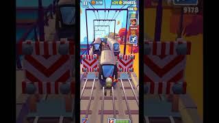 Subway surfers game play #latsplay